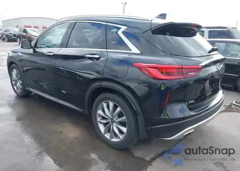 2021 Infiniti Qx50 Luxe Awd из США, поврежденный, VIN 3PCAJ5BB7MF118714